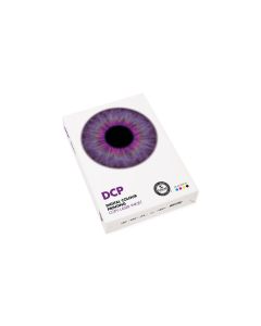 DCP Druckerpapier Supersilk A3, Hochweiss, 120 g/m²,250 Blatt