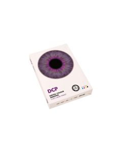 DCP Druckerpapier Supersilk A4, Hochweiss, 160 g/m²,250 Blatt