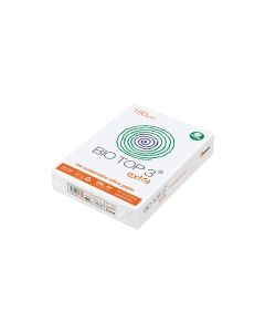 Bio Top Kopierpapier Bio Top 3 Extra A4, Weiss, 160 g/m², 250 Blatt
