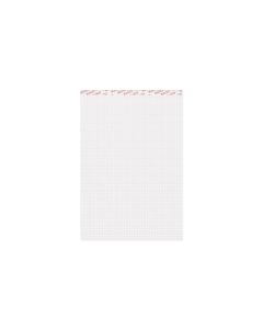 ELCO Notizblock Office 80 g/m² A4, 4 mm Kariert, 10 Stück