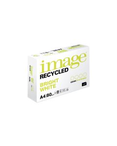 Image Kopierpapier Recycled A3, Weiss, 80 g/m², 500 Blatt