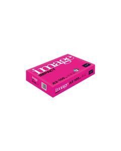 Image Kopierpapier Impact A3, Hochweiss, 100 g/m², 500 Blatt