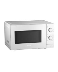 Bosch Mikrowelle FFL020MW0C, Weiss