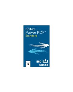 Tungsten Power PDF Standard 5.0 ESD, Vollversion, Multilingual