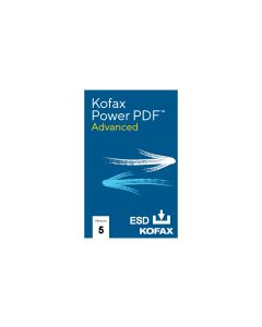 Tungsten Power PDF Advanced 5.0 ESD, Vollversion, Multilingual