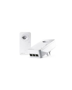 devolo Powerline Magic 2 LAN triple Starter Kit