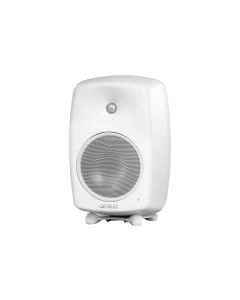 Genelec Regallautsprecher G Four – 90 Watt, Weiss