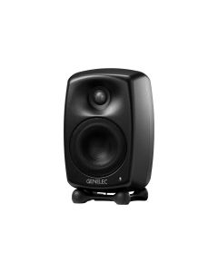 Genelec Regallautsprecher G Two – 50 Watt, Schwarz