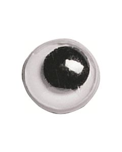 Knorr Prandell Wackelaugen  30 Stück, 10 mm