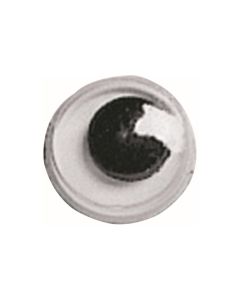Knorr Prandell Wackelaugen  52 Stück, 7 mm