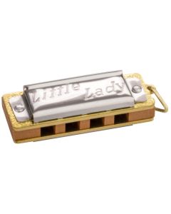 Hohner Mundharmonika Miniature Little Lady – C-Dur