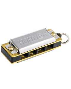 Hohner Mundharmonika Miniature Mini Harp – C-Dur