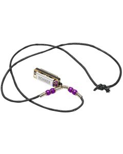 Hohner Mundharmonika Miniature Mini Harp Halskette – C-Dur