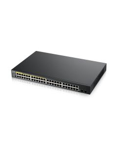 Zyxel PoE+ Switch GS1900-48HP V2 50 Port