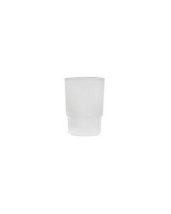 BIASCA Zahnglas frosted