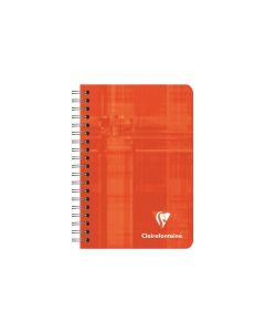 Clairefontaine Matris, 50 Blatt, 9 x 14 cm, 5 mm kariert