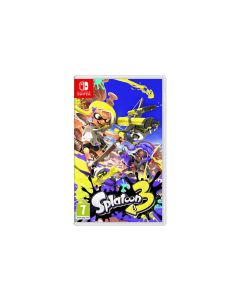 Nintendo Splatoon 3
