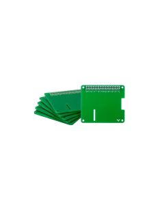 Voltera Leiterplatten Rohling Raspberry Pi B+ 6 Stück