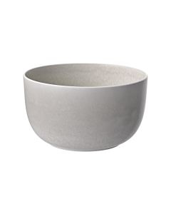 Villeroy & Boch Schüssel Perlemor Sand 1 Stück, Beige