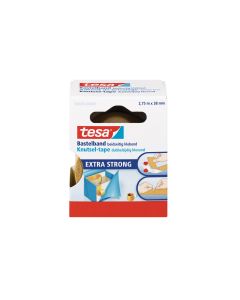tesa Bastelkleber 38 mm x 2.75 m, Transparent