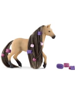 Schleich Spielfigurenset Horse Club Beauty Horse Andalusier Stute