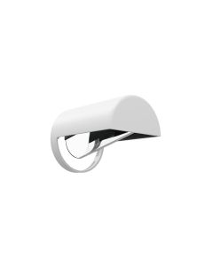 Logitech Scribe Polfilter Weiss