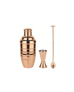 Paderno Drink Mixer Set Bombay 0.5 l, Kupfer