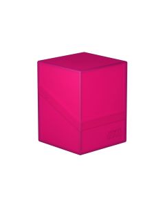 Ultimate Guard Kartenbox Boulder Deck Case Standardgrösse 100+ Rhodonite