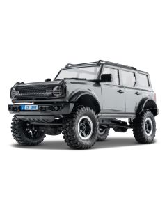 EazyRC Scale Crawler Bronx, Grau 1:18, RTR