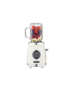 Trisa Standmixer Mix 'n' Joy Weiss-Gelb