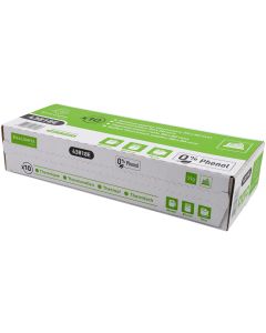 Exacompta Thermo-Papierrolle 80 x 80 x 12 mm, 76 m, 10 Stück