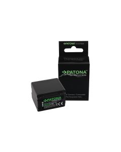 Patona Digitalkamera-Akku Premium VBT380