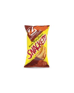 Zweifel Chips Snacketti Bacon flavour Strips 75 g