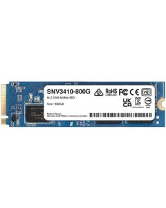 Synology SSD SNV3410 M.2 2280 NVMe 800 GB