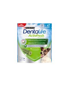 Purina Dentalife Kaustange ActivFresh Small, 7 Sticks