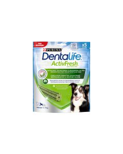 Purina Dentalife Kaustange ActivFresh Medium, 5 Sticks