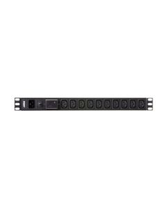 Aten Basis PDU PE0218SG 1U, 18 Port, 16A