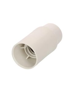 Max Hauri Lampenfassung E14 Glattmantel M10 x 1