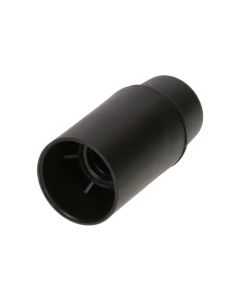 Max Hauri Lampenfassung E14 Glattmantel M10 x 1