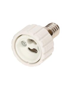 Max Hauri Adapterfassung E14 auf GU10