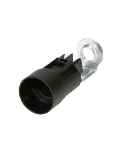 Max Hauri Lampenfassung E14 Kerzen M10 x 1, L: 65 mm
