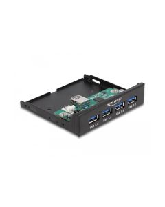 Delock Front Panel 64166