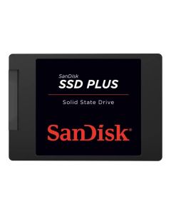 SanDisk SSD Plus 2.5 SATA 2000 GB