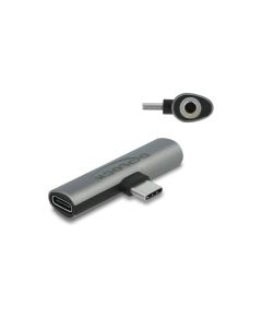 Delock Audio-Adapter USB-C - 3.5 mm Klinke