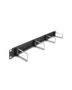 Delock Bürstenleiste , Silber