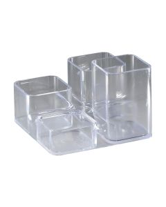 Arlac Stiftehalter Uni Transparent
