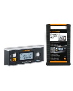 Laserliner Elektronik-Wasserwaage MasterLevel Compact Plus