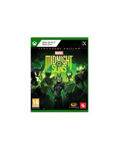 Take 2 Marvel's Midnight Suns – Legendary Edition