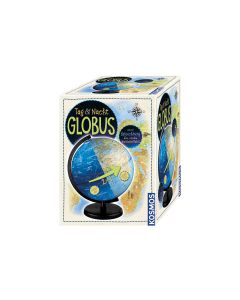 Kosmos Globus Tag & Nacht