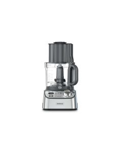 Kenwood Food Processor MultiPro XL Weigh+ FDM72.990SS, Grau/Silber
